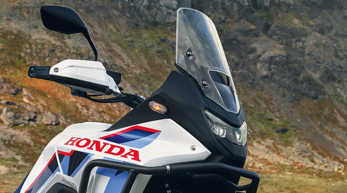 Durabio Windscreen